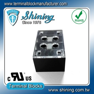 固定式柵欄端子台 (TB-33502CP) - Fixed Barrier Terminal Blocks (TB-33502CP)